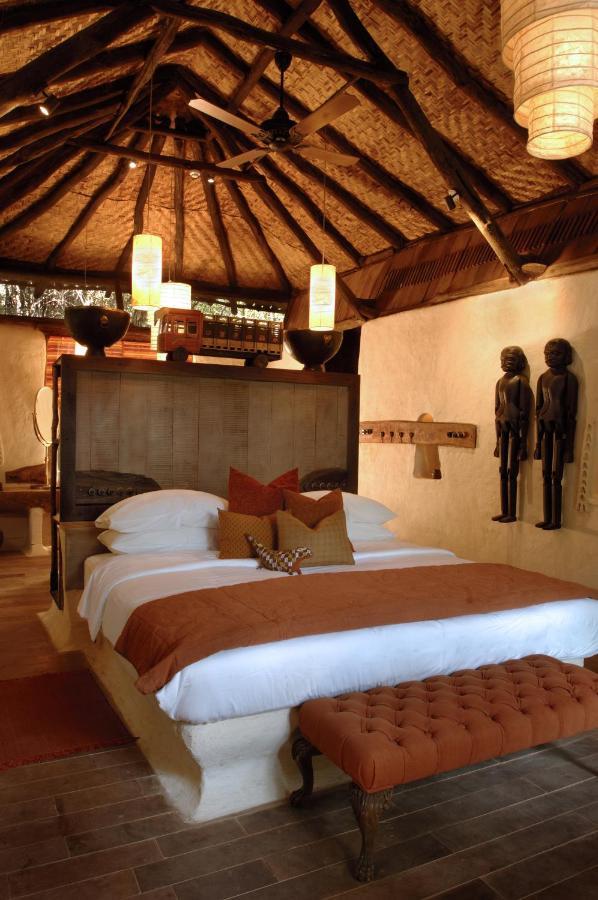 Вилла Mahua Kothi Bandhavgarh - A Taj Safari Tala  Экстерьер фото