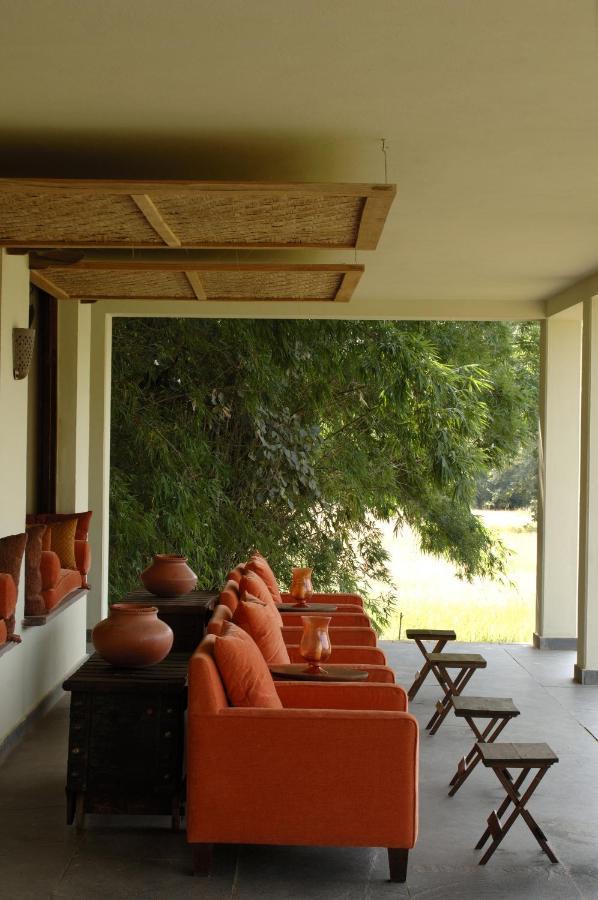 Вилла Mahua Kothi Bandhavgarh - A Taj Safari Tala  Экстерьер фото