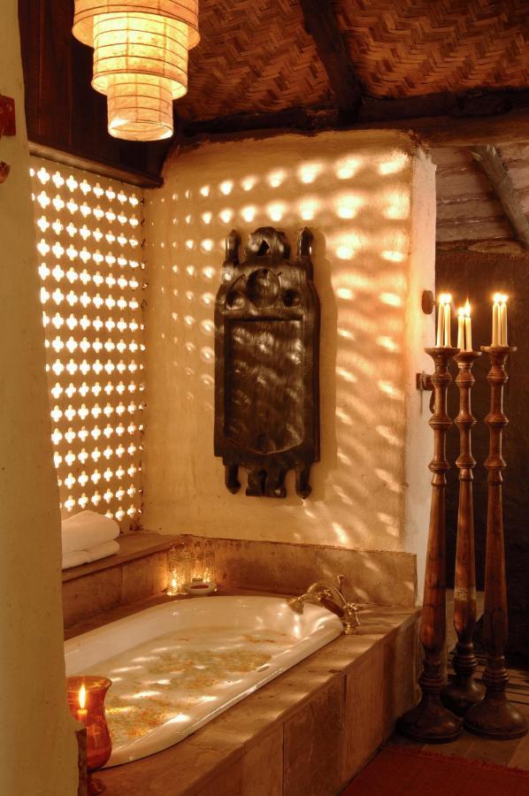 Вилла Mahua Kothi Bandhavgarh - A Taj Safari Tala  Экстерьер фото
