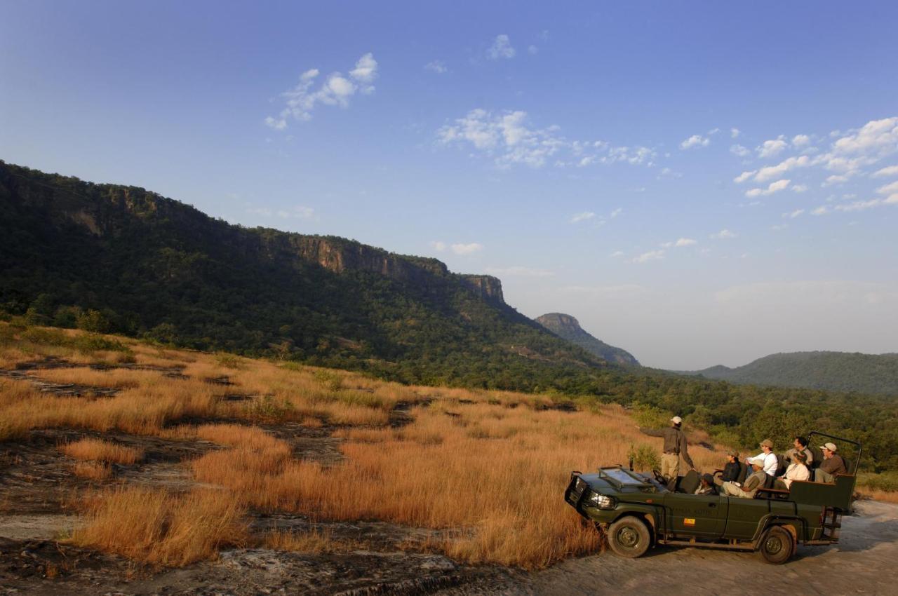 Вилла Mahua Kothi Bandhavgarh - A Taj Safari Tala  Экстерьер фото